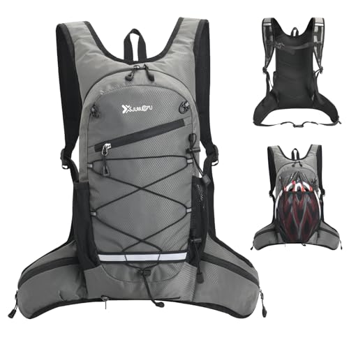 TRIWONDER ランニング リュック バッグ 18L ハイドレーション トレラン ザック 登山 自転車 サイクリング マラソン ベスト トレイル 通気 軽量