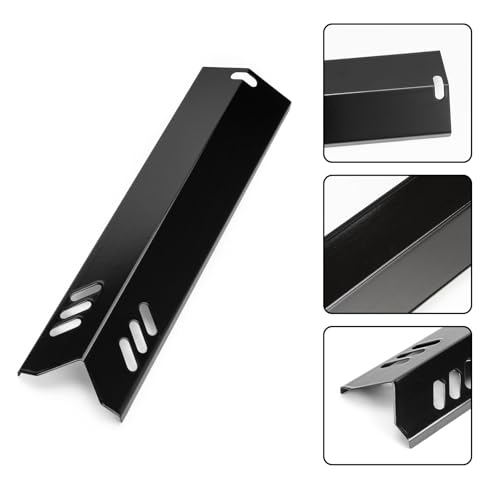 Grill Replacement Parts for Outdoor Gourmet 4 Burner Gasgrill, Heat Plates Shield Tents & Burner for GR2215120-OG-00 FSOGBG1106 GR2215101-OG-00 GR2215120OG00 GR2215101OG00, Grill Kits UFHP2 Heat Tent - Thumbnail 4