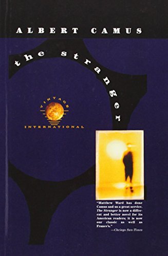 The Stranger by Camus, Albert Published by Perfection Learning 1st (first) Vintage International edition (1989) Hardcover