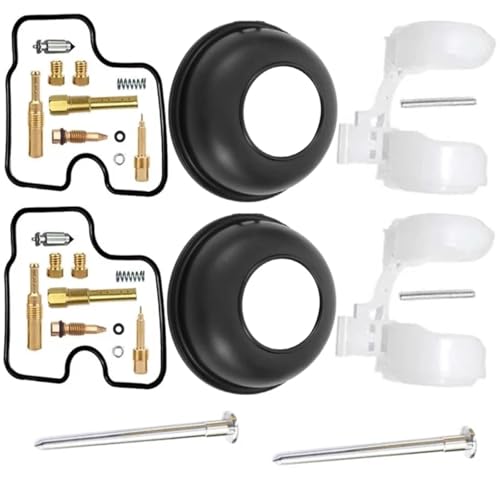 Kit réparation carburateur VT125 Shadow pièces système carburant