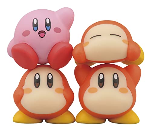 Ensky ENS19459 Kirby - Kirby Nosechara Assortment 2, Stacking Figure thumb #1