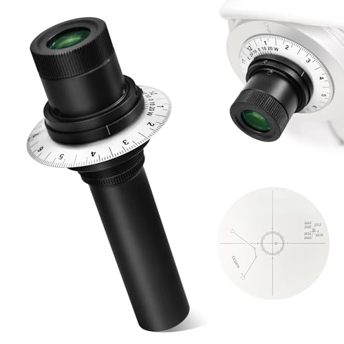 Astromania Alcance de alineación polar para EQ-5, alinea rápida y fácilmente tu montura ecuatorial con el polar celeste norte, las bases para una astrofotografía exitosa
