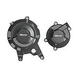 Funktion: Der Installationsprozess ist einfach und erfordert in der Regel keine Fachkenntnisse oder Werkzeuge, geeignet für die Selbstinstallation durch den Eigentümer. Der Schutz sitzt eng am Motor und beeinträchtigt die Leistung des Motorrads nicht, so dass Sie sich während der Nutzung keine Sorgen über unnötige Hindernisse machen müssen.