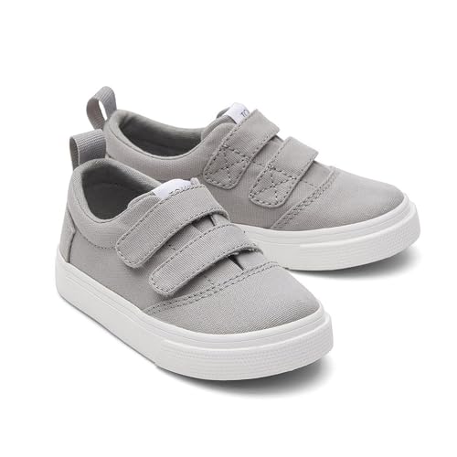 TOMS Boy's, Fenix Double Strap Sneaker - Toddler3