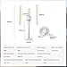EODSAD Axis Wind Turbine Generator 3 Blades with Controller 12V 30W for Boats, Gazebos, Cabins, Homes or Industrial(No Instructions)