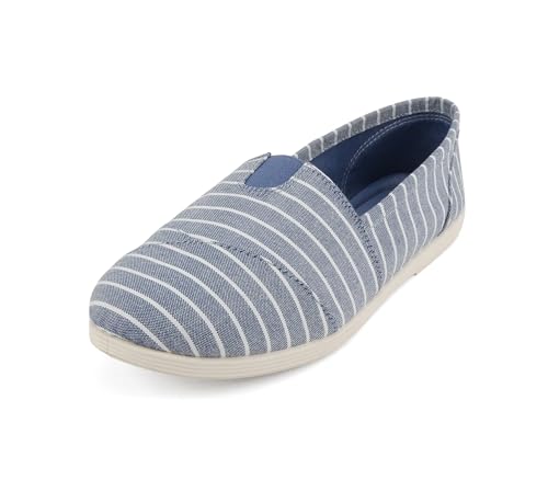 Image of Soda Shoes Women's Obji Round Toe Casual Flat with Padded Insole