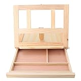 【Aplicación】 Úselo para apoyar el tablero de dibujo, mostrar pintura, ilustraciones y fotografías, etc.