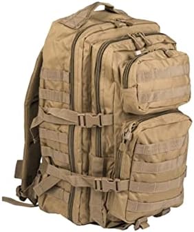 Mil-Tec Us Assault Pack - Mochila tipo militar, Unisex
