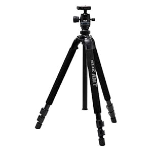 SLIK Pro 700 BHX AMT Tripod with SBH-808DQ Ball Head – Black