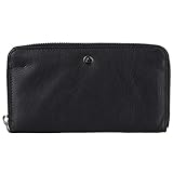  Greenburry Spongy Geldbörse Leder 17 cm Handyfach