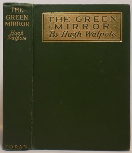The Green Mirror: A Quiet Story B0006D6MWG Book Cover