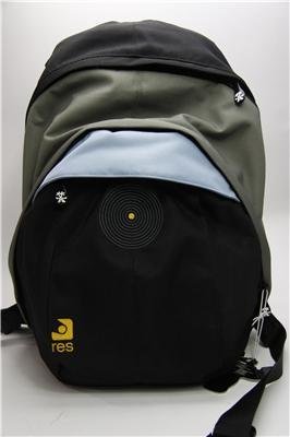Crumpler Radioactive Empathy SoundSystem Ltd. Edition Backpack