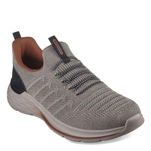 Image of Skechers Mens Garner - Crispin Bungee Lace Slip-on