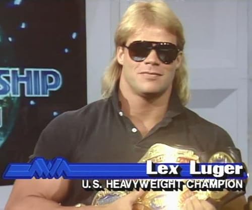 NWA Sat Night on TBS July 18, 1987: Ric Flair Molested a Mannequin? Lex Luger vs Nikita for the US Title and Jimmy Garvin vs Ric Flair for the NWA World Title! Podcast Por  arte de portada