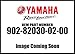 Yamaha 90282-03002-00 Key, Straight; 902820300200 Made by Yamaha