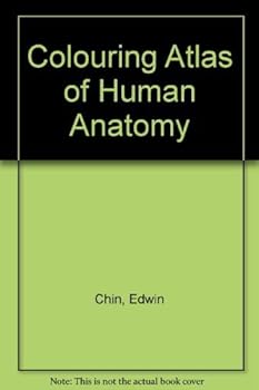 Paperback Coloring Atlas of Human Anatomy Book