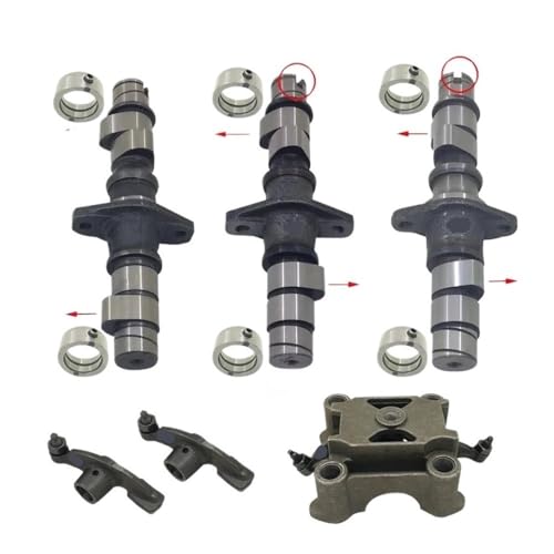 Culbuteur d'arbre à cames CA250 pièce moteur CBT125 CM125 DD250 - 2