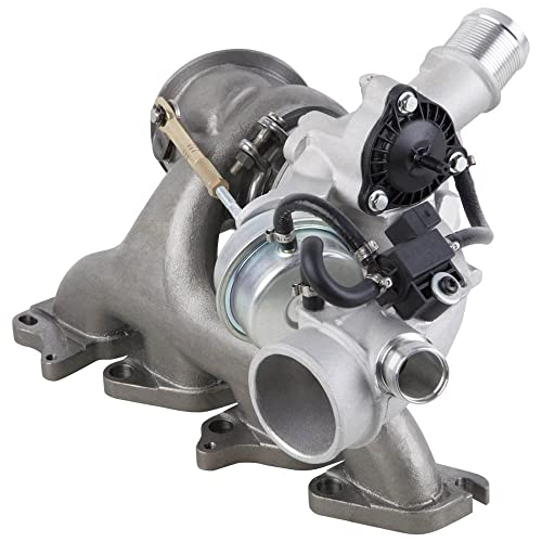 Turbo Turbocharger For Chevy Cruze Sonic Trax & Buick Encore 1.4T EcoTec - BuyAutoParts 40-30485AN New