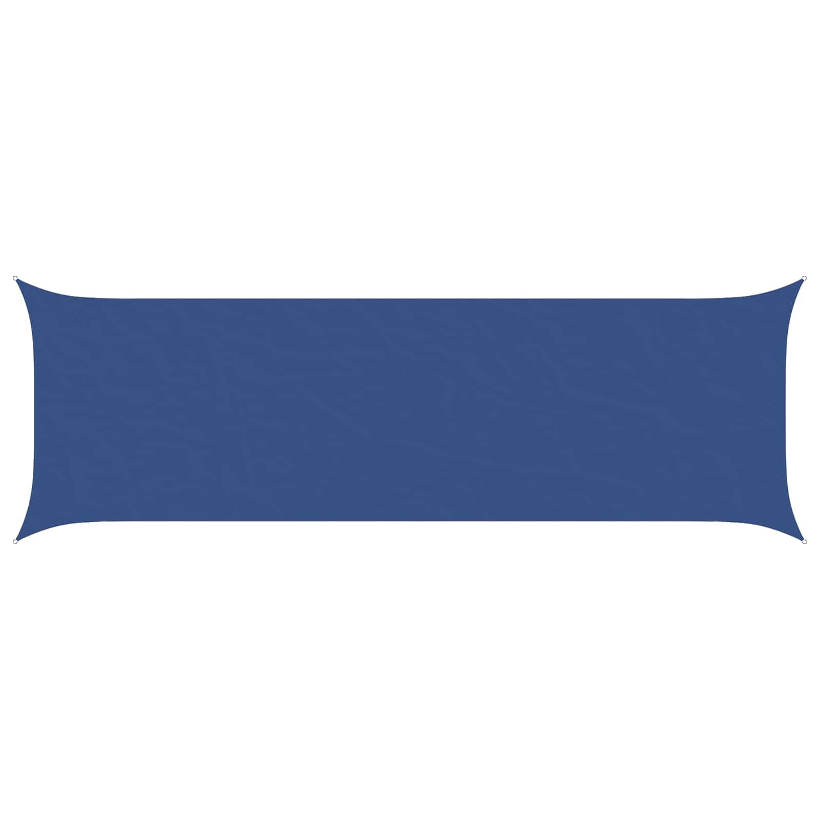 Voile d'ombrage rectangulaire brise-vue résistant pour terrasse