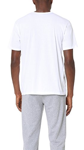 Sunspel Men's Short Sleeve Crew Neck Tee2