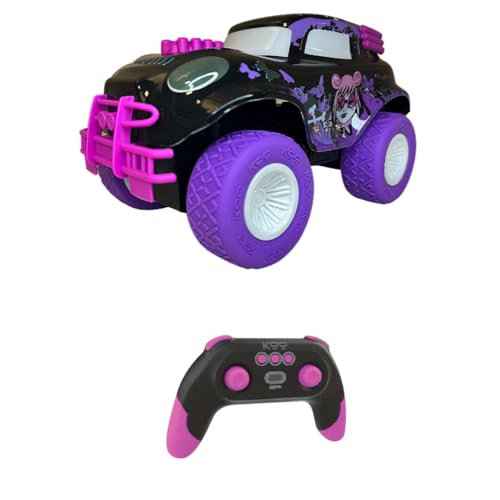 Voiture Télécommandée KOO pour des courses nocturnes dans le salon dès 5 ans