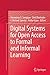 Digital Systems for Open Access to Formal and Informal Learning