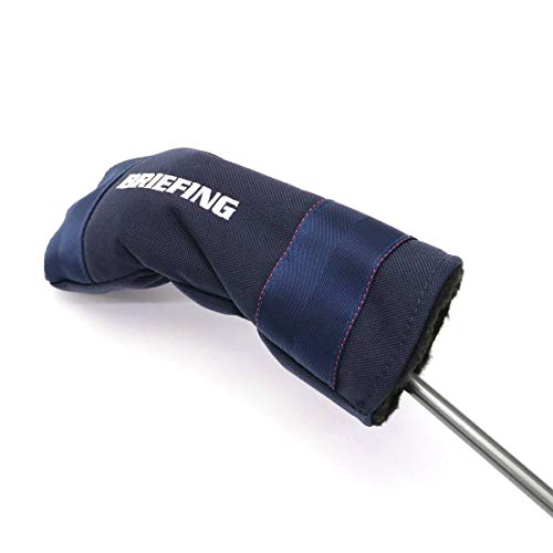 [ブリーフィング] 公式正規品 B SERIES UTILITY COVER ゴルフカバー BLACK 4枚目