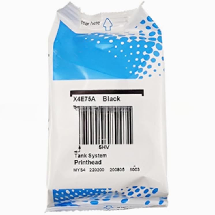 1 set of new MOH50AA + X4E75AA printheads for Tank500 510 530 610 550 570 650