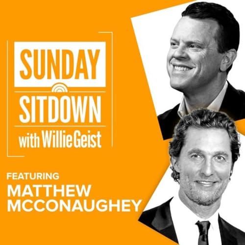 Matthew McConaughey on Acting With His Family and Lessons That Last