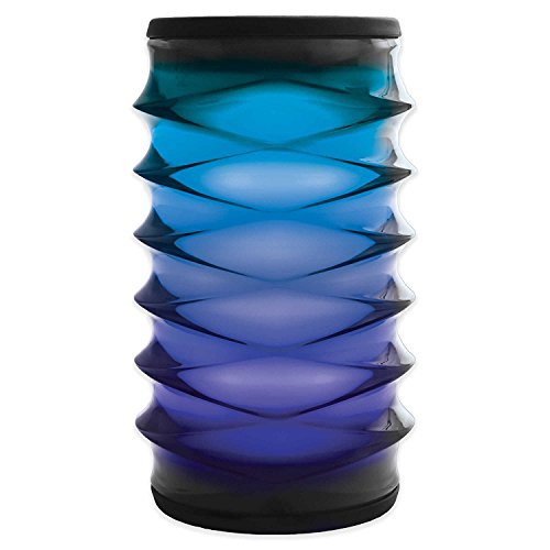 iHome Color Changing Portable Bluetooth Wireless Rechargeable Speaker with Speakerphone, Melody Voice Control and 5 Color Modes, Multicolor (Non-Retail Packaging)