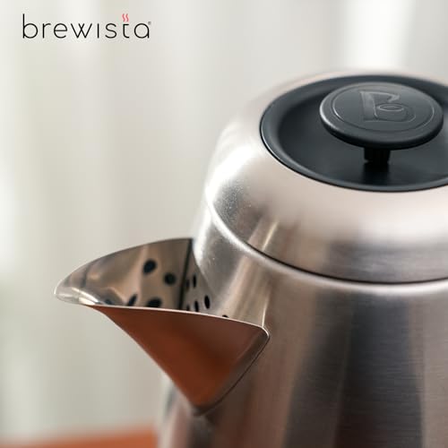 Hervidor Eléctrico Brewista V-Spout 1.7 L Acero Inoxidable miniatura 5