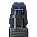 DELSEY PARIS Wagram Laptop Travel Backpack, Navy, 15.6 Inch
