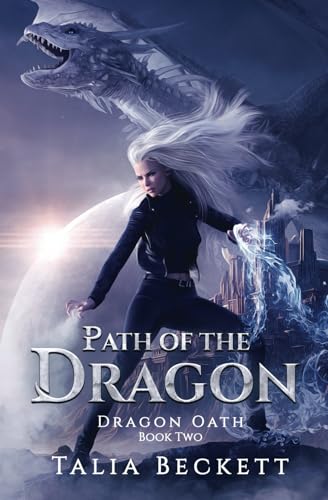 Cover of Path of the Dragon