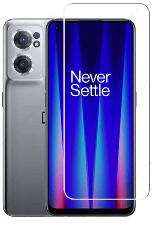 Image of Gorilla Extra Strong Premium Tempered Glass for OnePlus Nord CE 2 5G