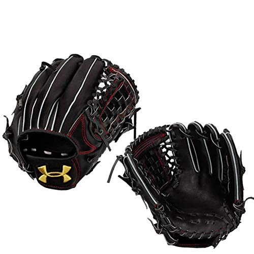 Under Armour 少年野球用　右投げグローブ　ブラック Amazon | アンダーアーマー(UNDER ARMOUR) 硬式グラブ 野球用 右