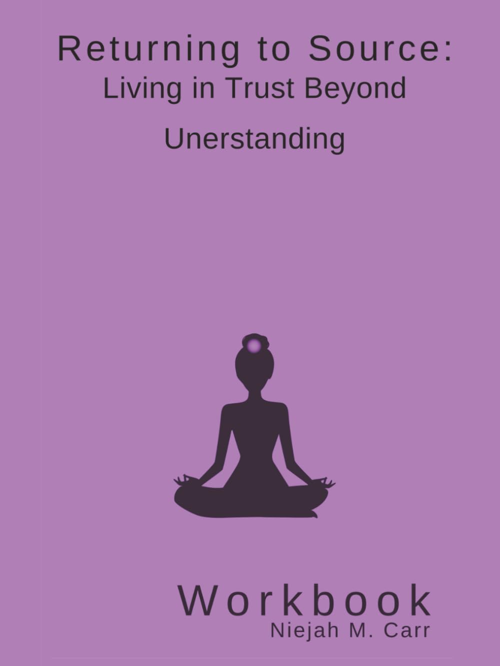 Returning to Source: Living in Trust Beyond Understanding Workbook (The Sacred Unfolding Workbooks)