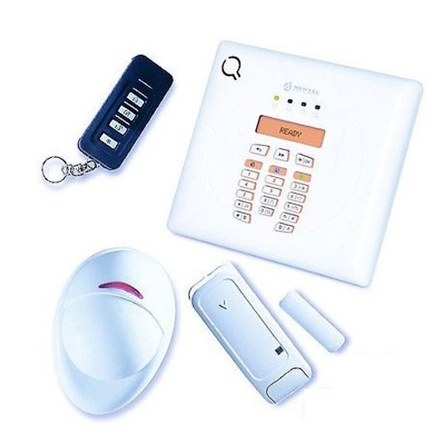  Bentel BW30-K.Kit Centrale Wireless BW30 + BW-RCH + BW-MCN + BW-IRD