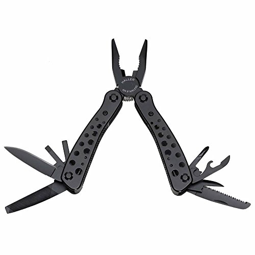 Haller - Accesorio multifunción con funda para cinturón