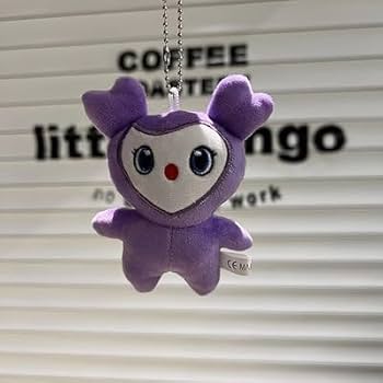 TWICE “Twaii's Shop” バッグチャーム 5種セット TWICE “Twaii's Shop