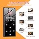 SWOFY 128GB MP3-Player mit Bluetooth 5.3 und einem 1.8-Zoll-Screen, HiFi-Musik, Kinder-MP3-Player mit Lautsprecher, FM-Radio, E-Book-Funktion, Aufnahmefunktion (schwarz)