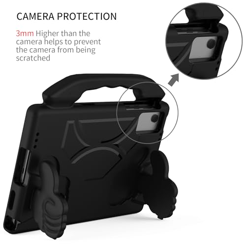 Coque Antichoc Samsung Tab A11 Plus Protège Tablette contre Chutes