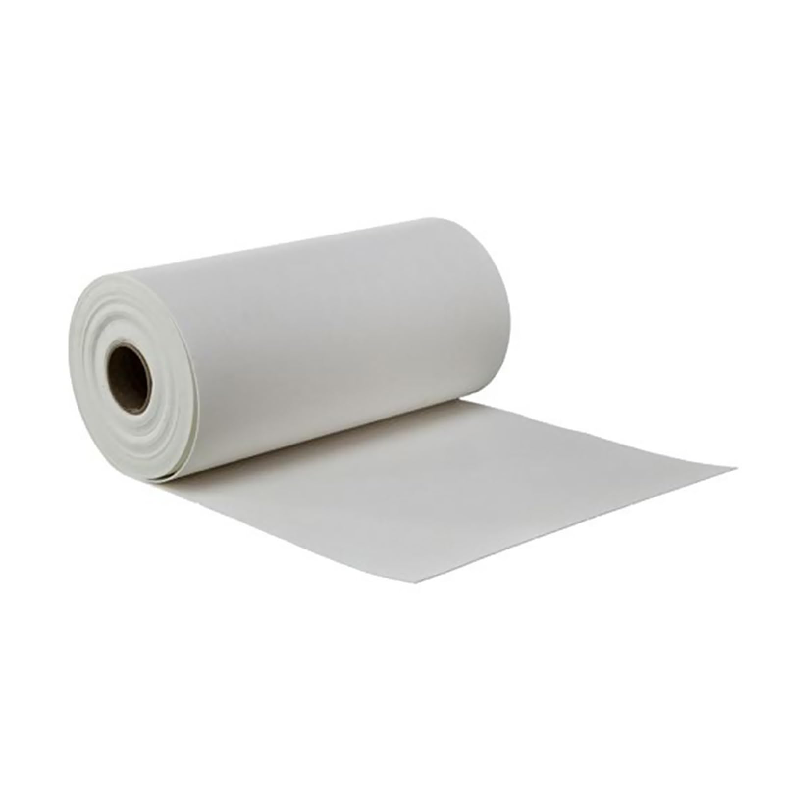 Feuille d'isolation en fibre de céramique 0.4cm résistante à 1260°C pour tuyaux