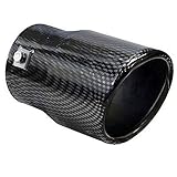 Universal für Auspuffrohre mit einem Durchmesser von 48 - 65 mm