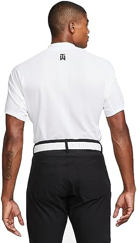 nike tw mock neck polo