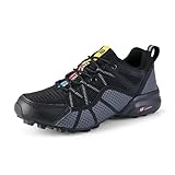 Zapatillas para Correr Hombre de Deporte Slip On Color sólido Informales Verano Moda Zapatos Casuales con Plataforma Urbanos Convenientes Caminar