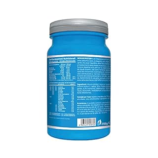 Ultimate Italia - Woman Protein proteine specifiche per donne - 750g - vaniglia - proteine di soia e albume d'uovo