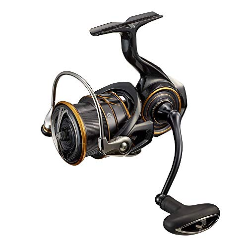 Daiwa 21 L. 4000s-c moulinet spinning avec frein fluide et précis