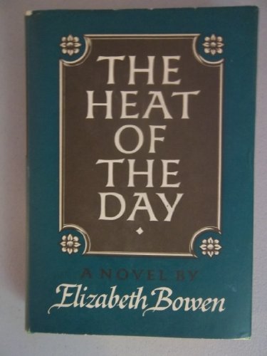 The heat of the day B0000CJ0JV Book Cover