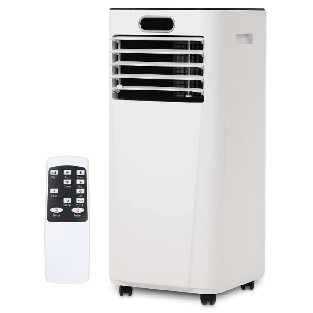 Amazon | ASUWELL(アスウェル) 移動式エアコン ノンドレン方式 1台3役  