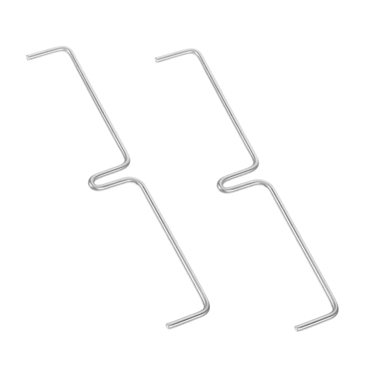 PRETYZOOM Popcorn Machine Accessories Metal Stirring Rod Stirring Stick for Popcorn Maker Parts